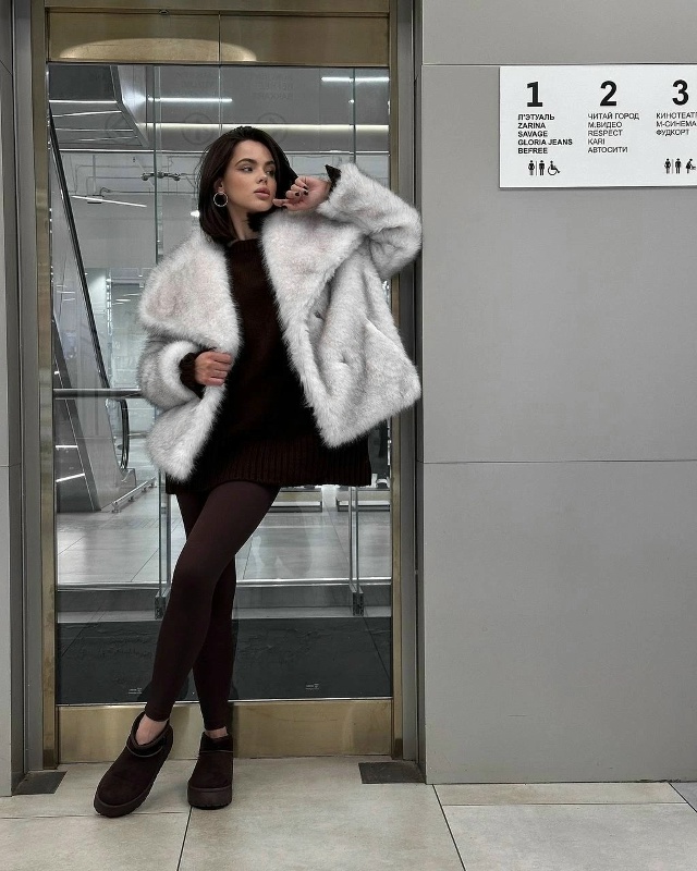 Шуба 23047132