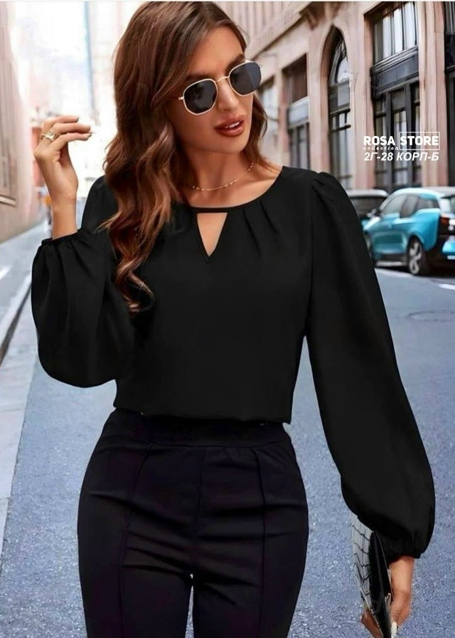 Блузка 23048975