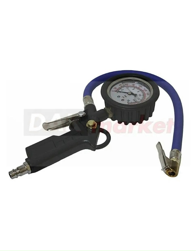 Пистолет для накачки шин с глицерином 23048485