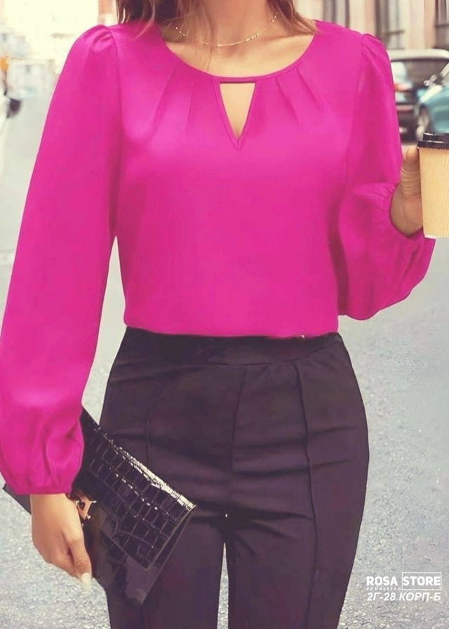 Блузка 23048975