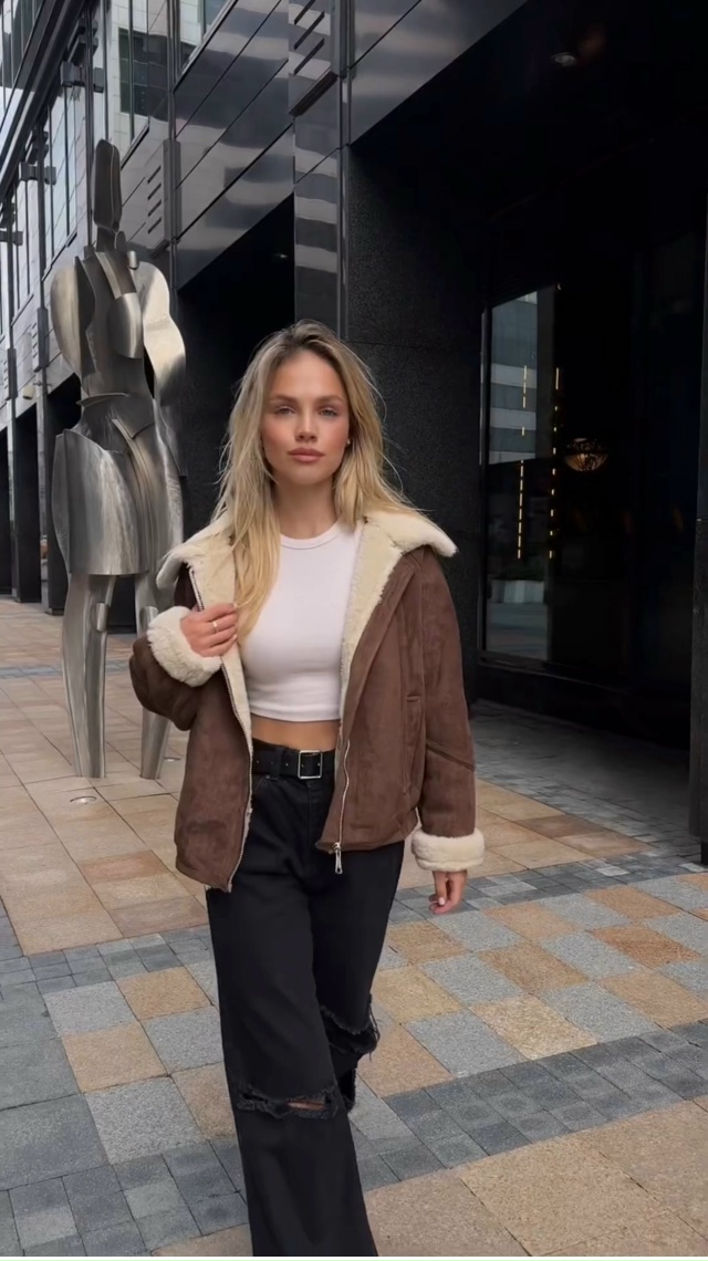 Дубленка 23052473