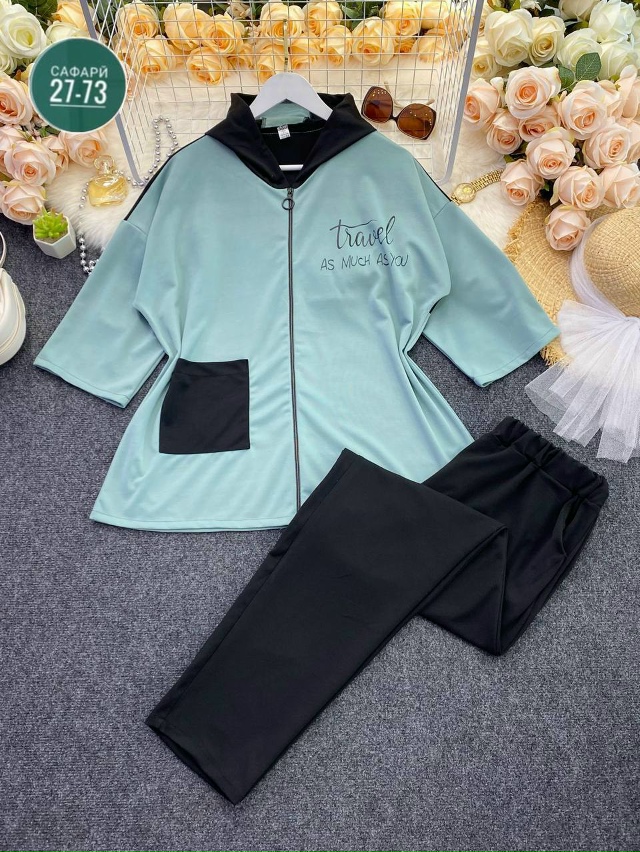 Спортивный костюм 23053307