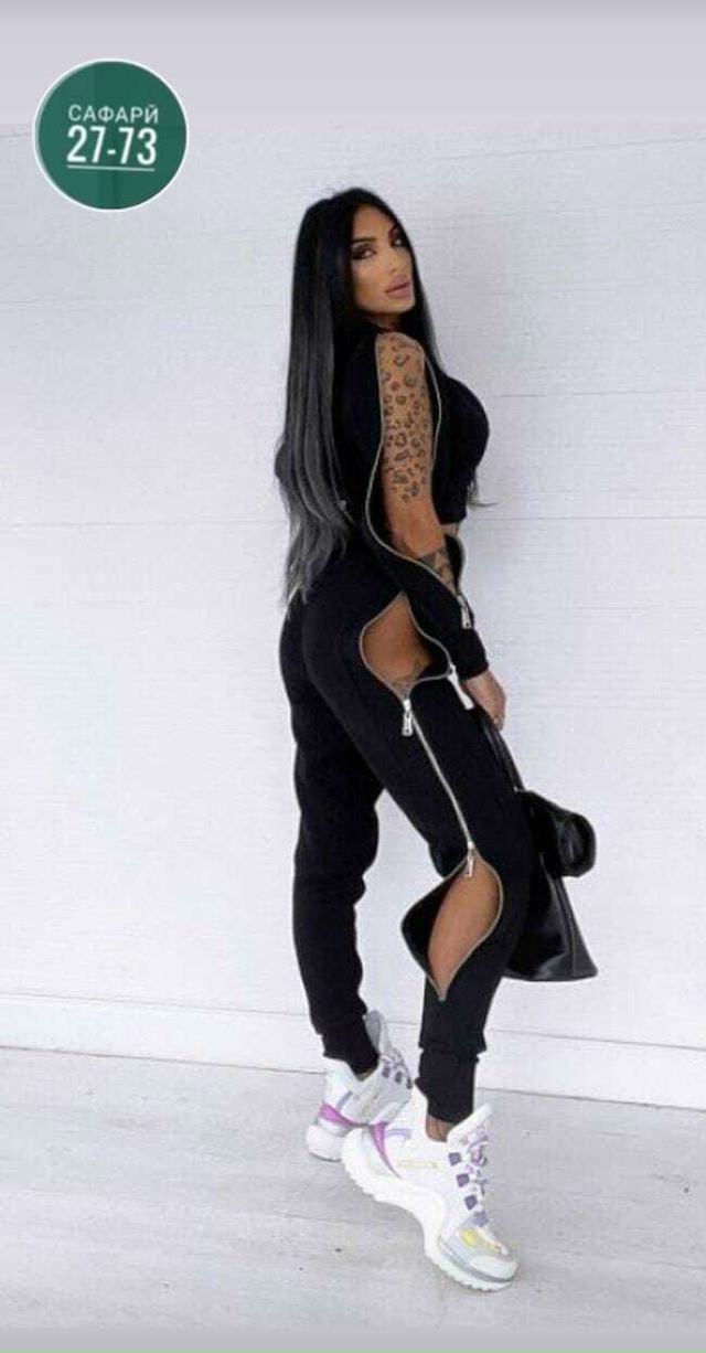 Спортивный костюм 23056745