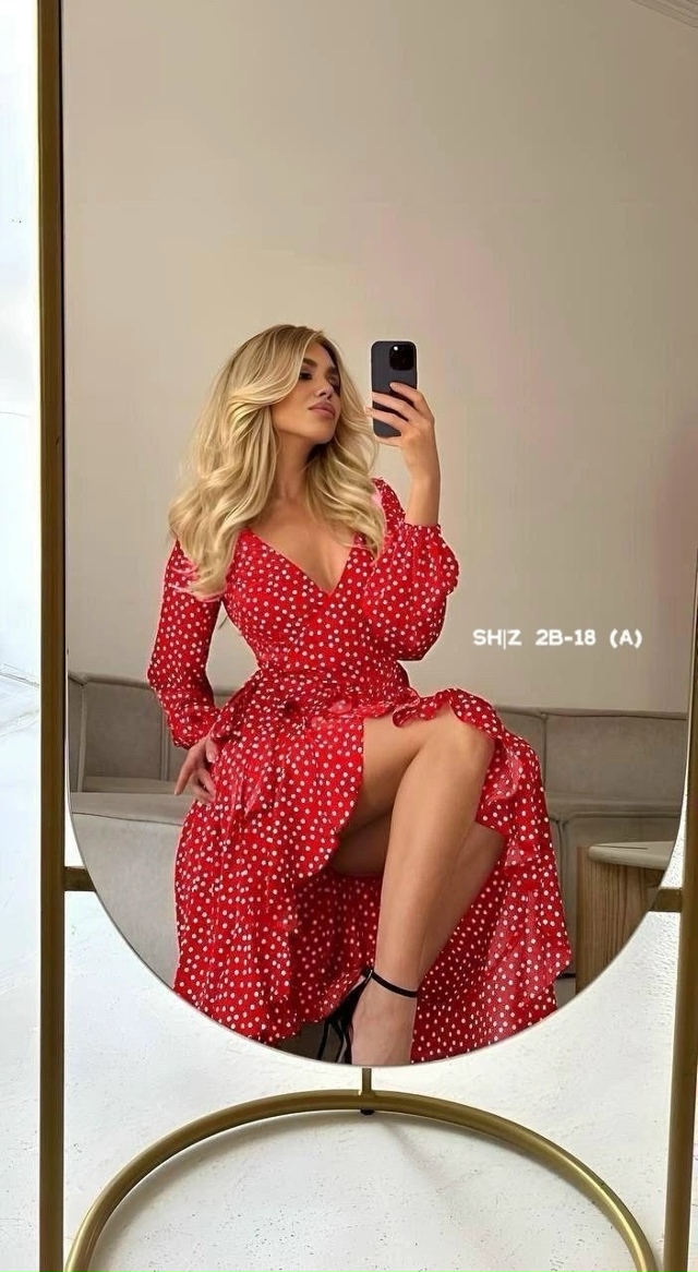 Платье 23059227