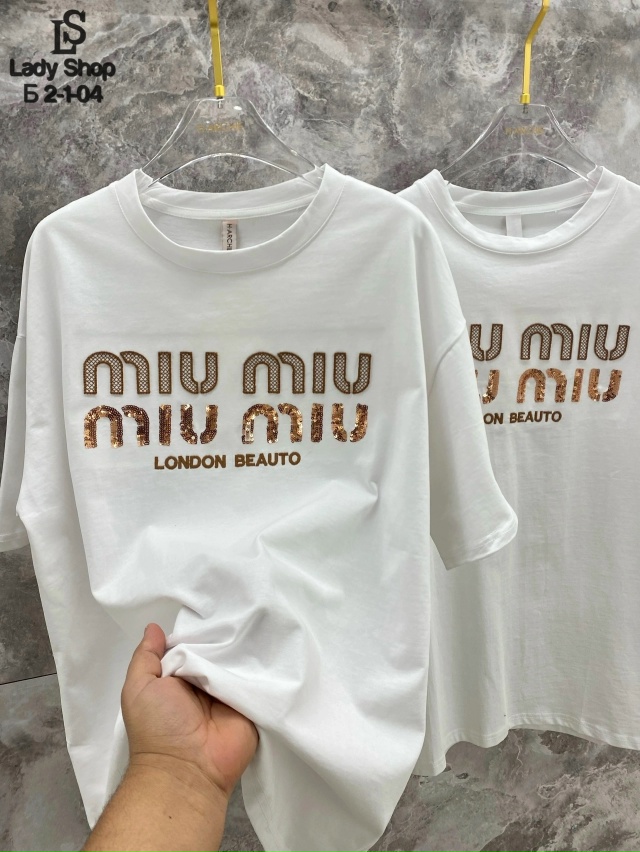 Футболка 23063951