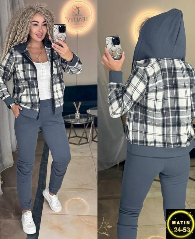 Спортивный костюм 23065321