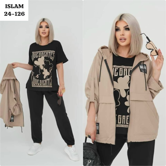 Спортивный костюм 23067701