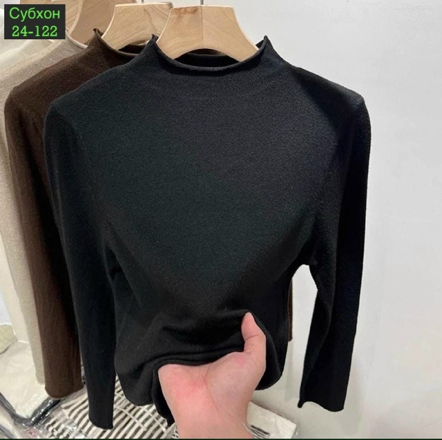 Водолазка 23068501