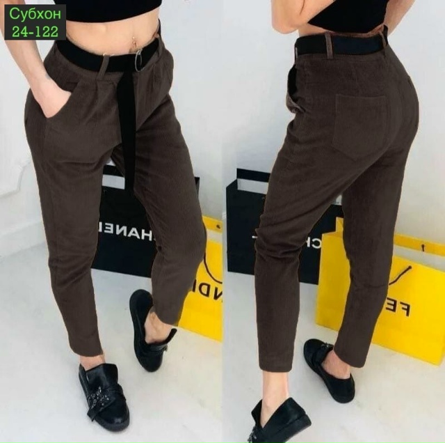 Брюки 23069651