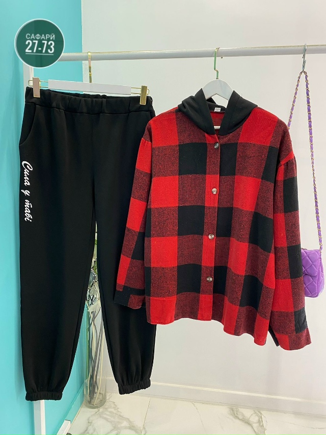 Спортивный костюм 23072049