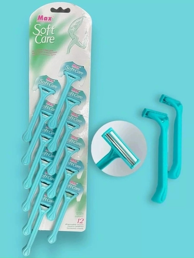 Одноразовые станки  12шт 23073725