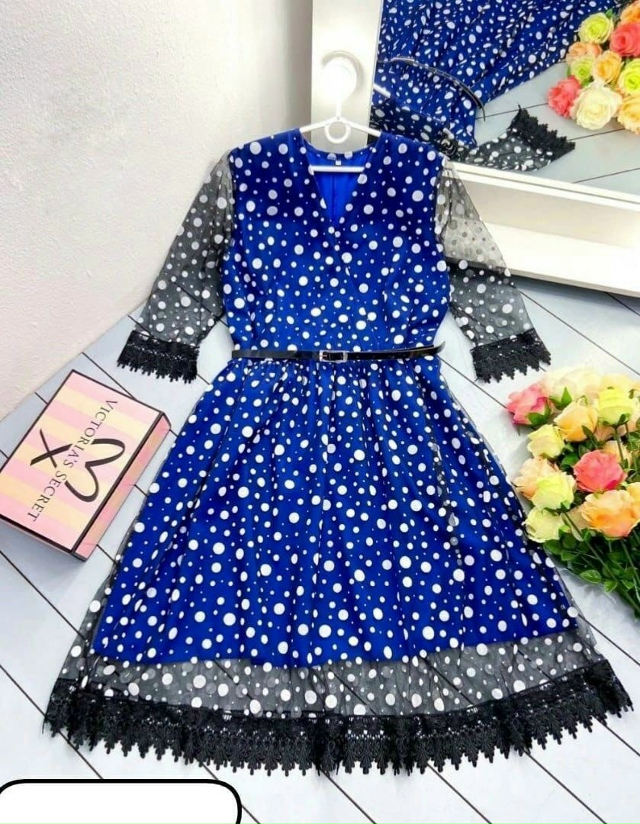 Платье 23075411