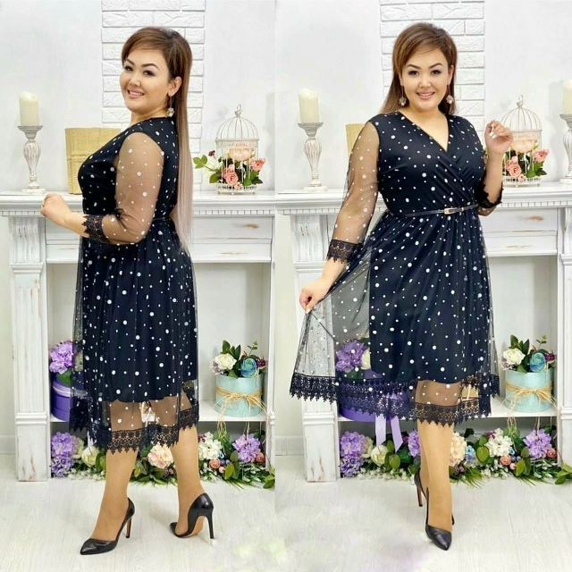 Платье 23075411