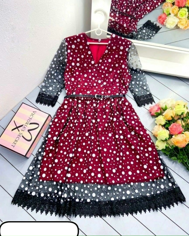 Платье 23075411