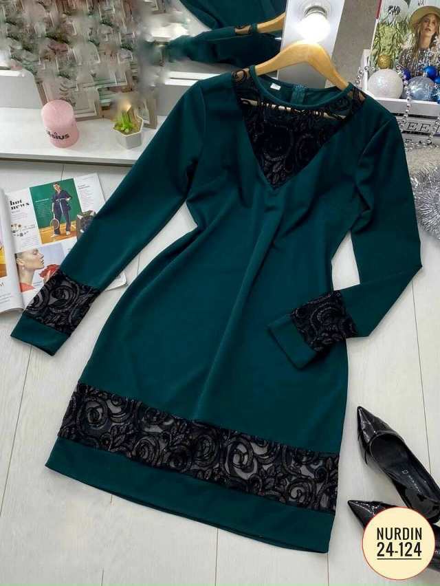 Платье 23075440