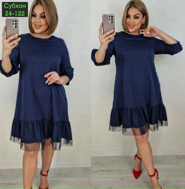 Платье 23075330