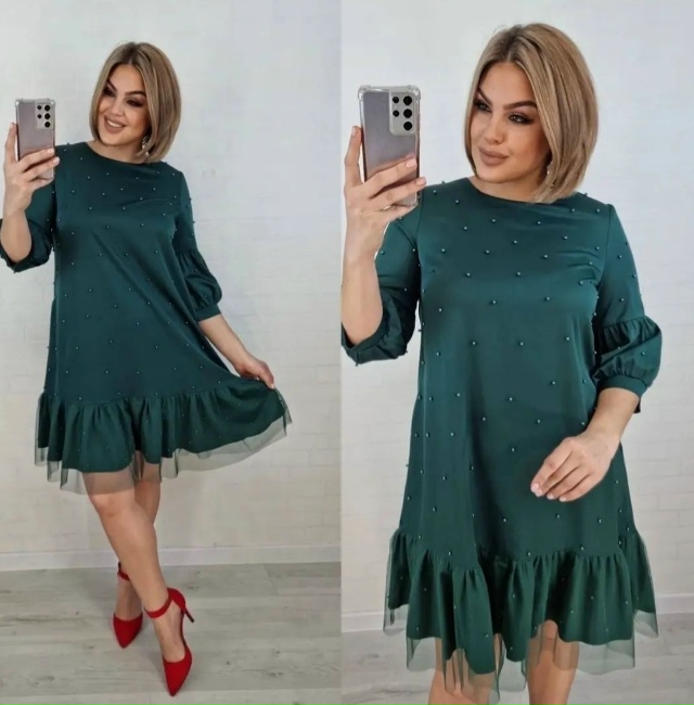 Платье 23075501