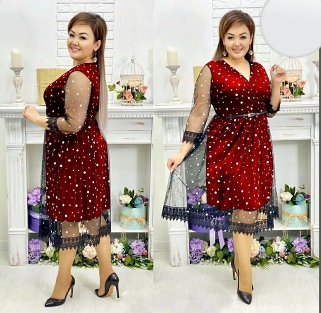 Платье 23075411