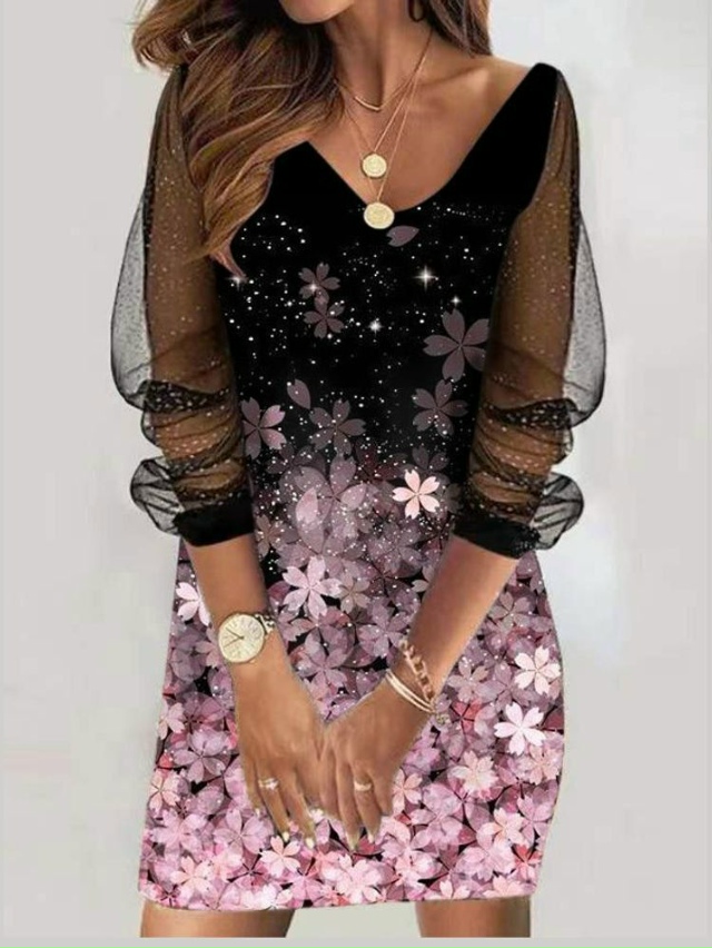 Платье 23076587