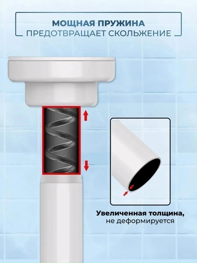 Телескопический карниз 23078094