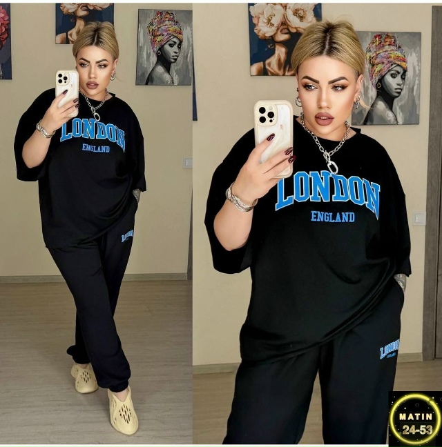 Спортивный костюм 23079655