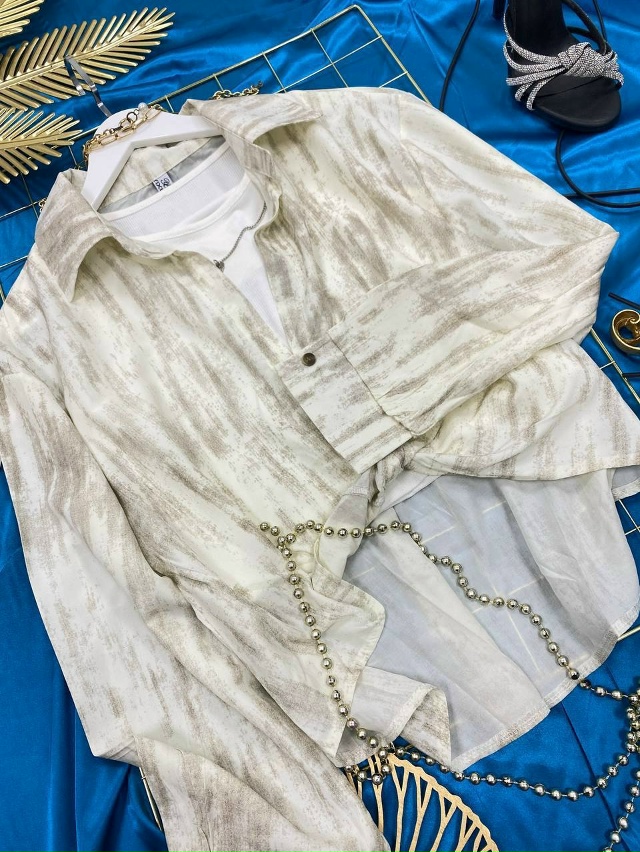 Рубашка 23081318