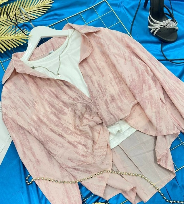 Рубашка 23081318