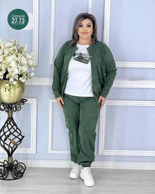 Спортивный костюм 23083355