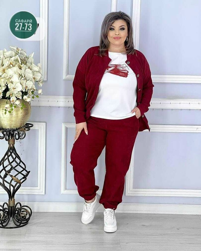 Спортивный костюм 23083355