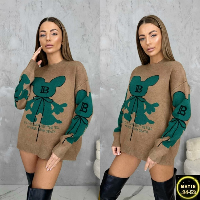 Свитер 23082996