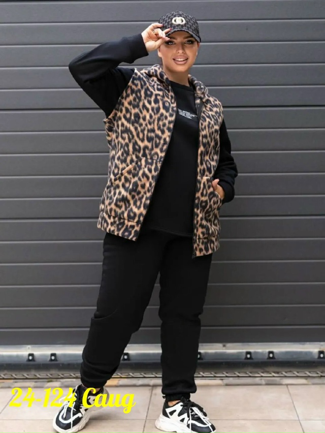 Спортивный костюм 23084798