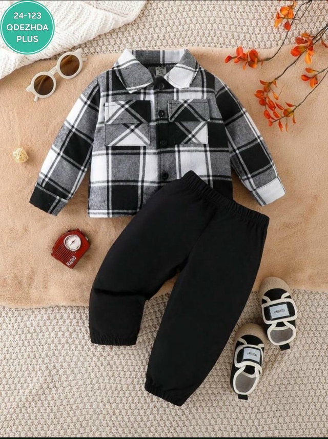 Рубашка 23085778