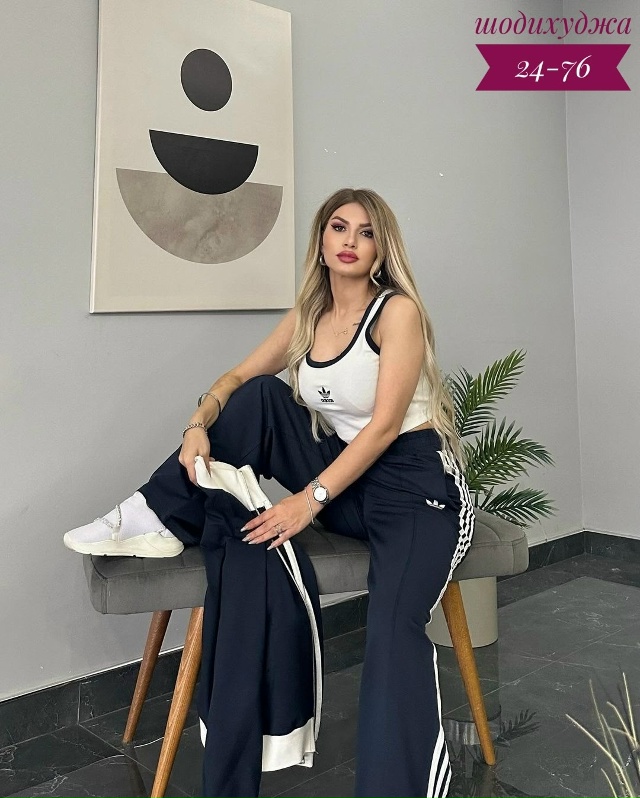 Спортивный костюм 23086546