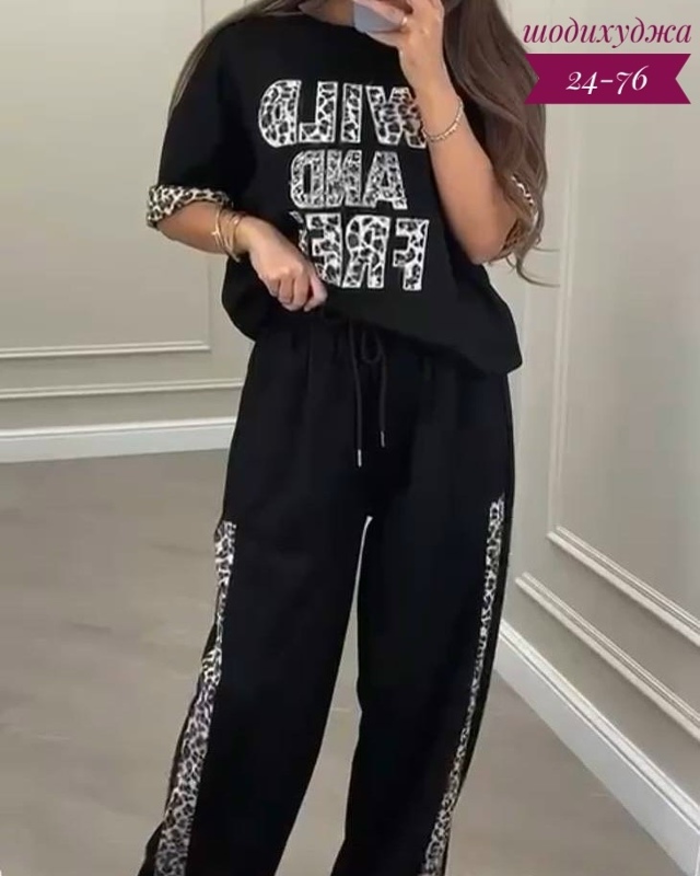 Спортивный костюм 23086774