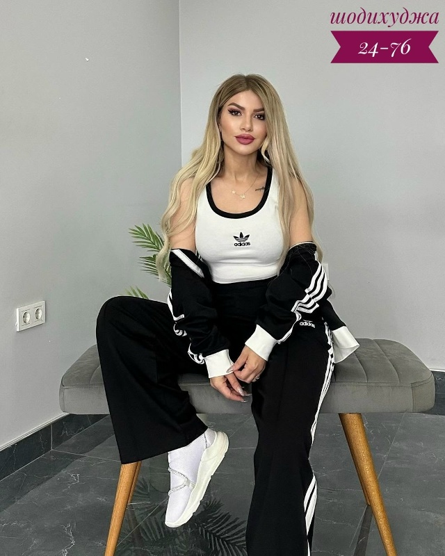 Спортивный костюм 23086546