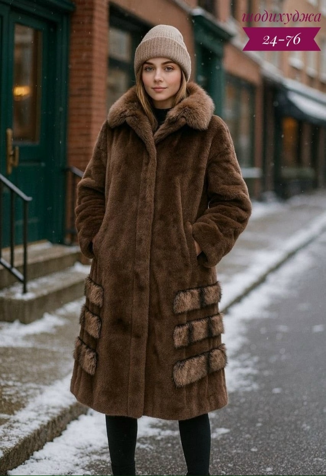 Шуба 23087508