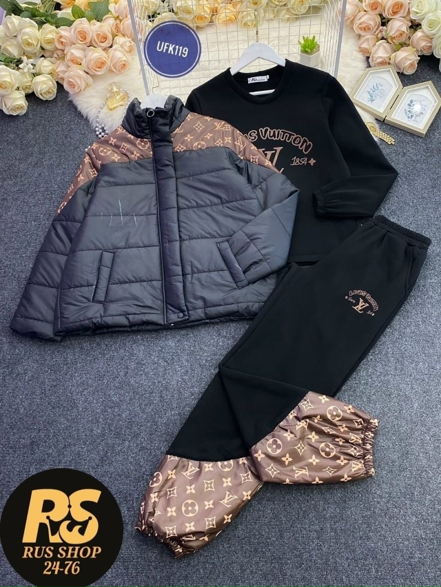 Спортивный костюм 23087304