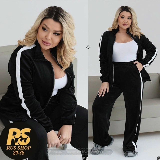 Спортивный костюм 23089308