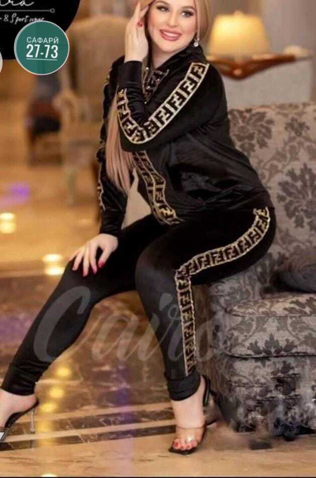 Спортивный костюм 23092202