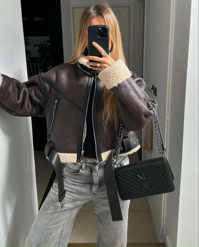 Дубленка 23093025