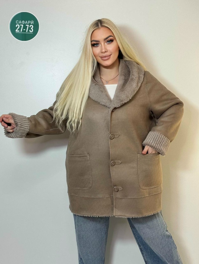 Дубленка 23093424