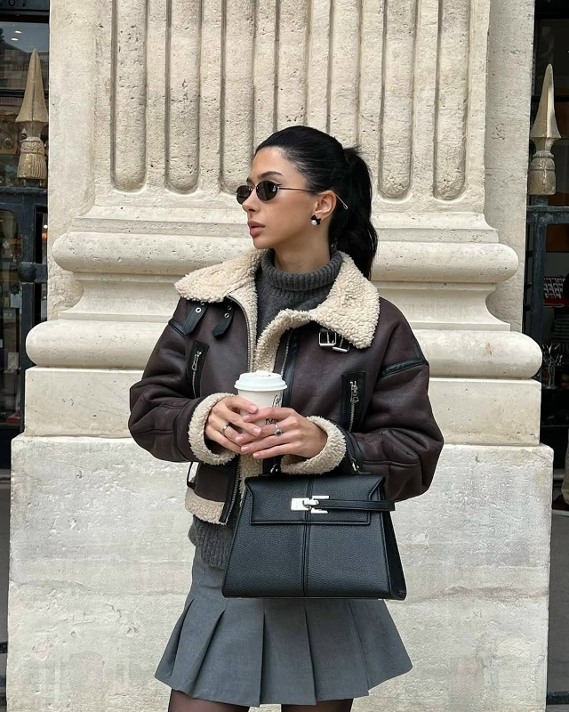 Дубленка 23094167