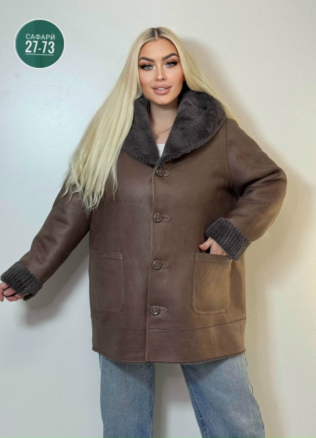 Дубленка 23093424