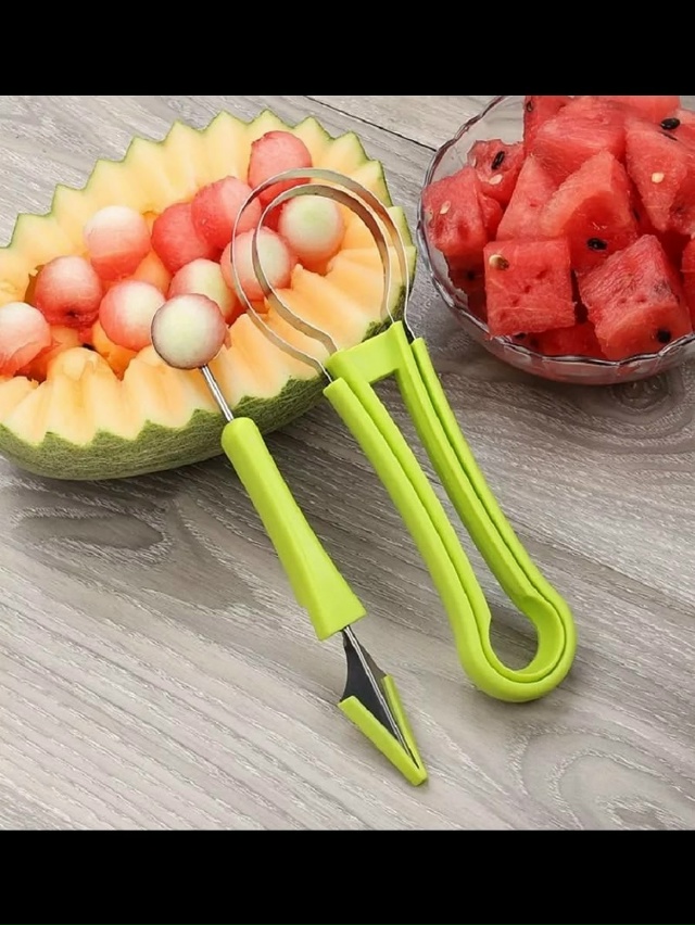 Ножи для фигурной резки овощей и фруктов 23094799