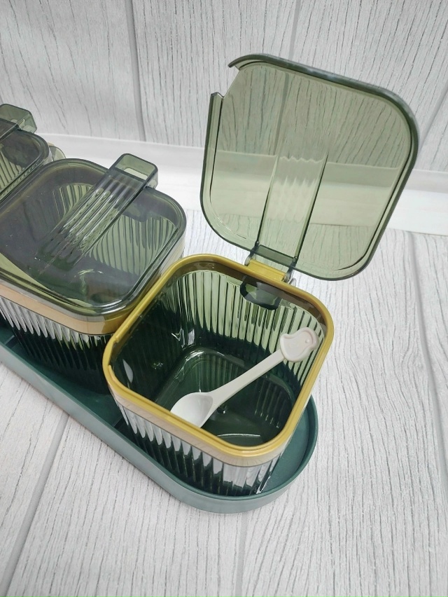 Набор для специй на подставке 23094795