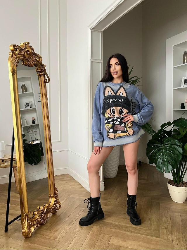 Толстовка 23097459