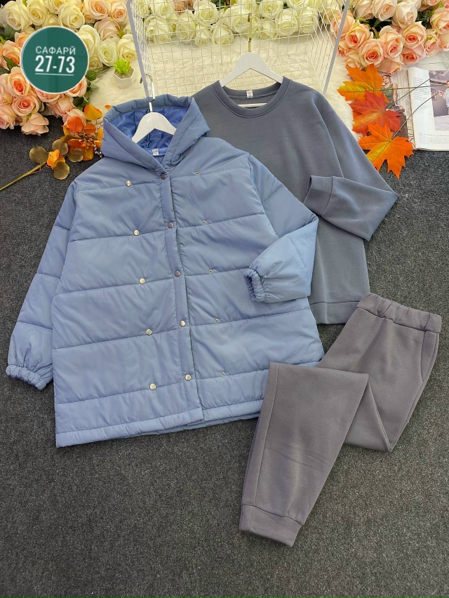 Спортивный костюм 23097751