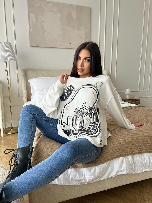 Толстовка 23097439