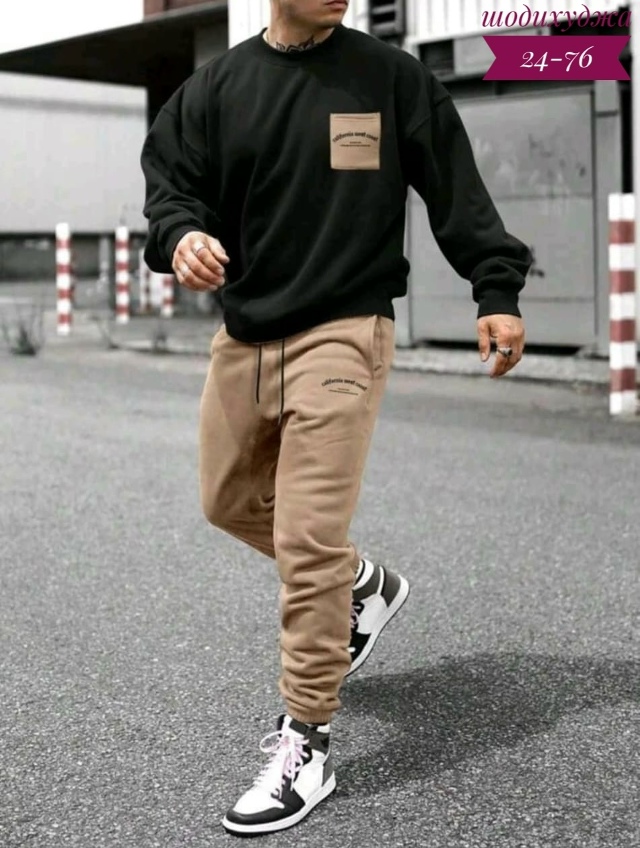 Спортивный костюм 23097368