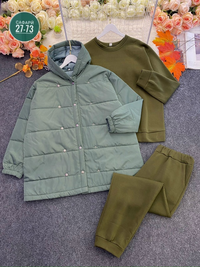 Спортивный костюм 23097751